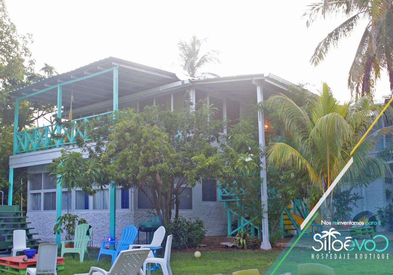 San Andres Scuba Boutique Campestre酒店 外观 照片