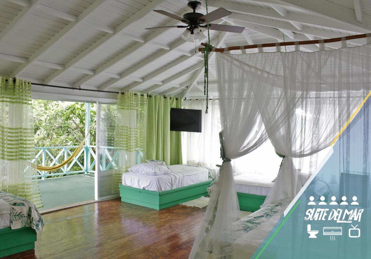 San Andres Scuba Boutique Campestre酒店 外观 照片