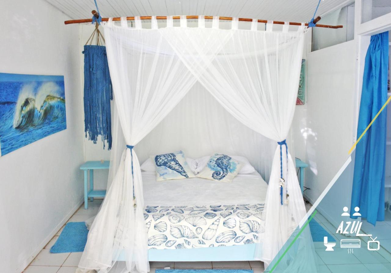 San Andres Scuba Boutique Campestre酒店 外观 照片