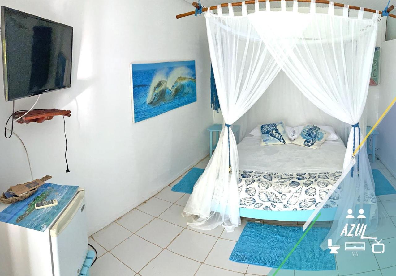 San Andres Scuba Boutique Campestre酒店 外观 照片