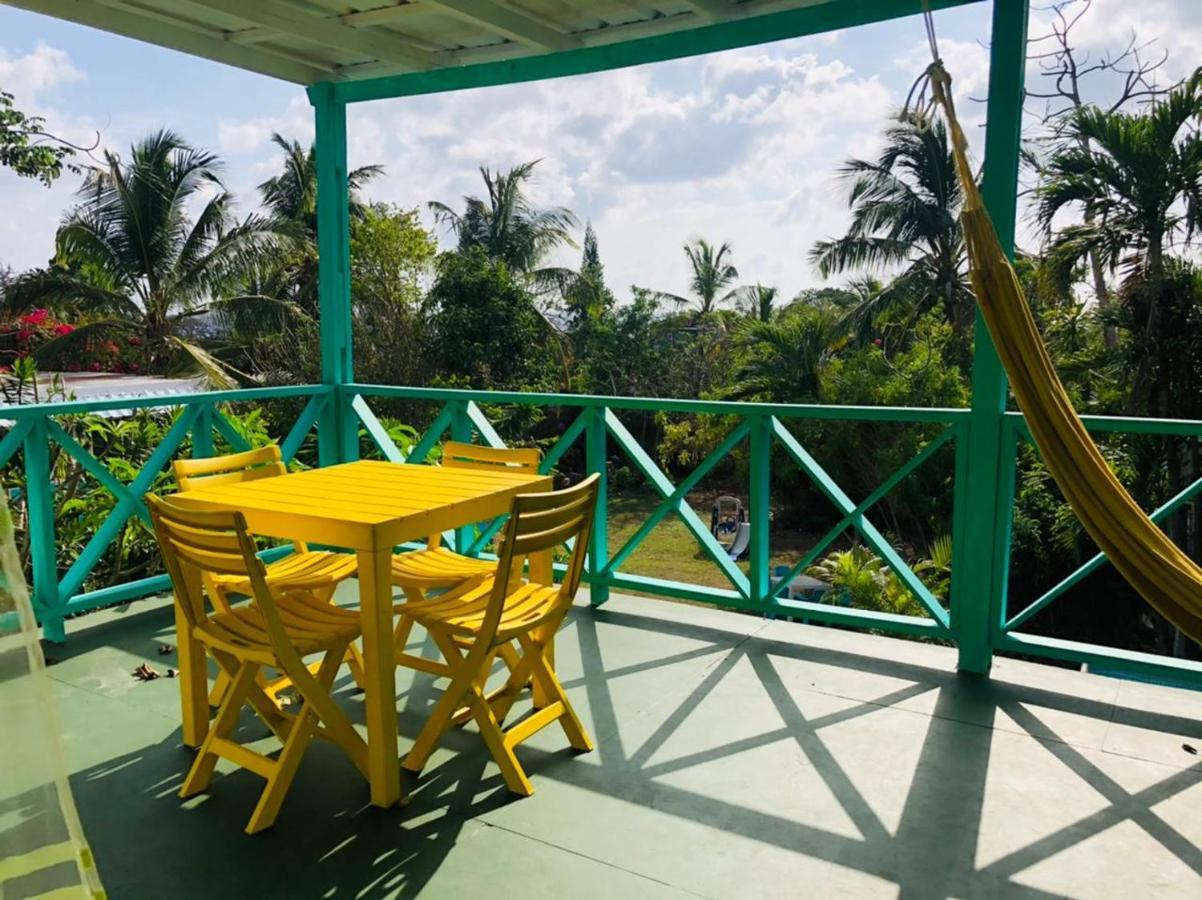 San Andres Scuba Boutique Campestre酒店 外观 照片