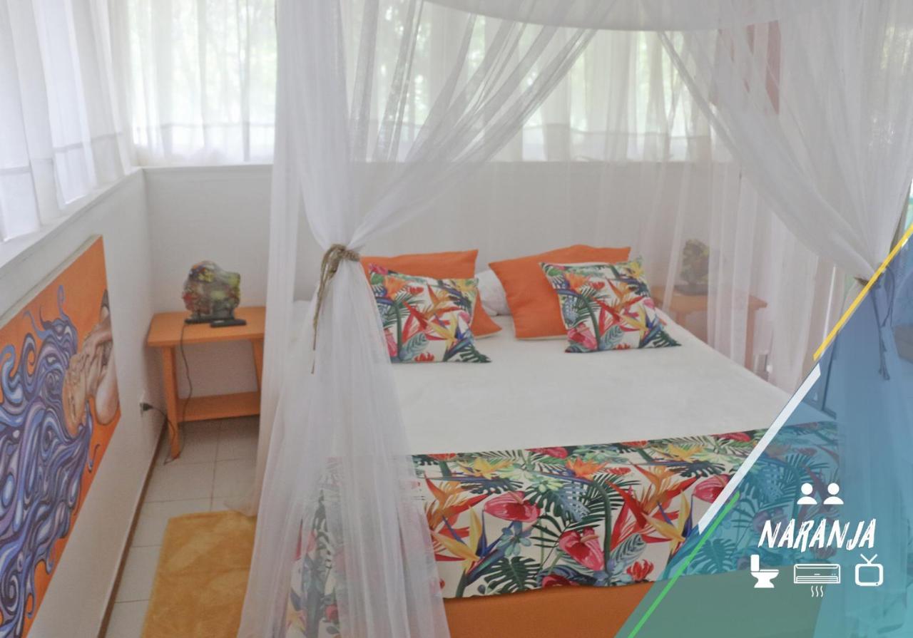 San Andres Scuba Boutique Campestre酒店 外观 照片