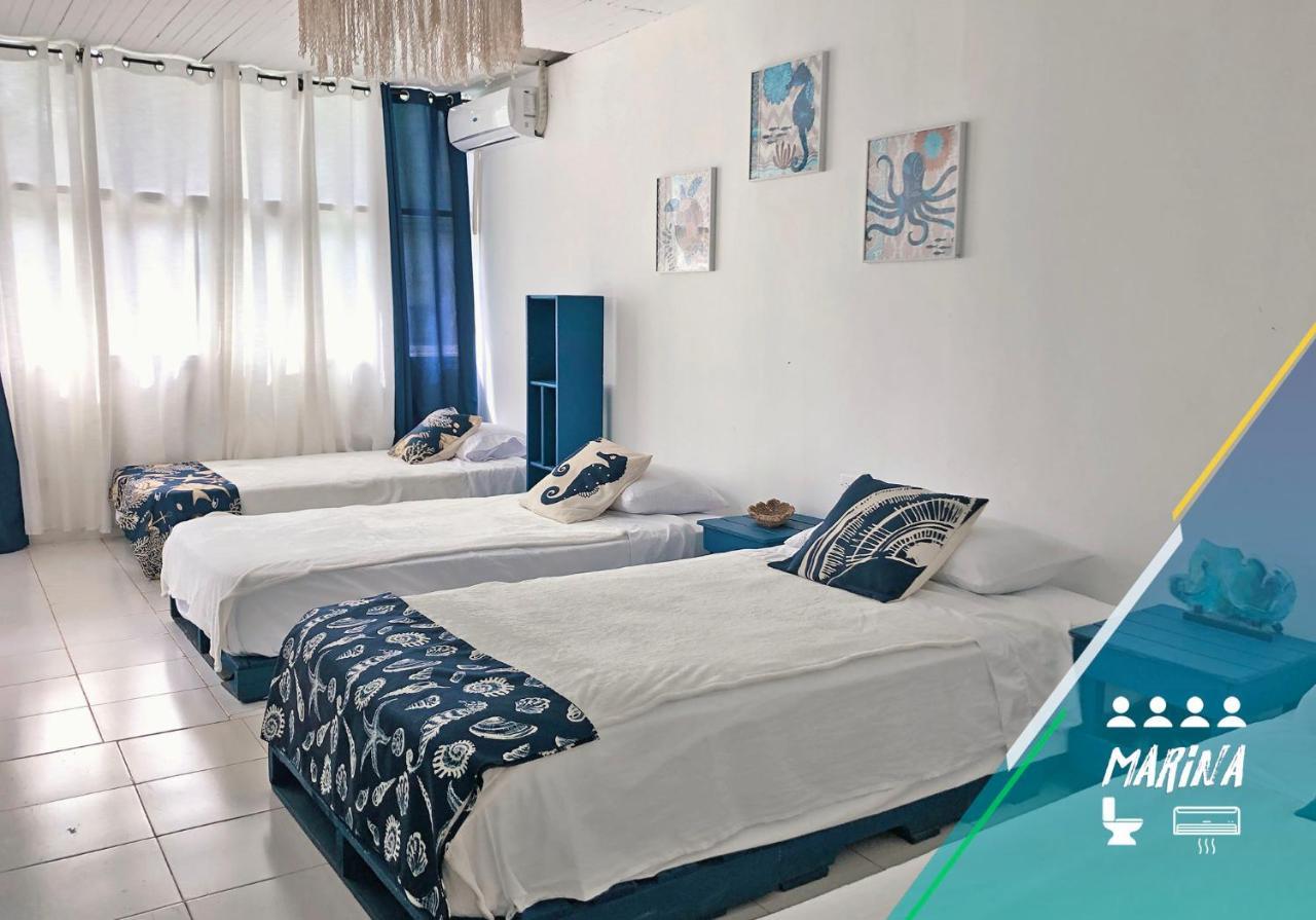 San Andres Scuba Boutique Campestre酒店 外观 照片