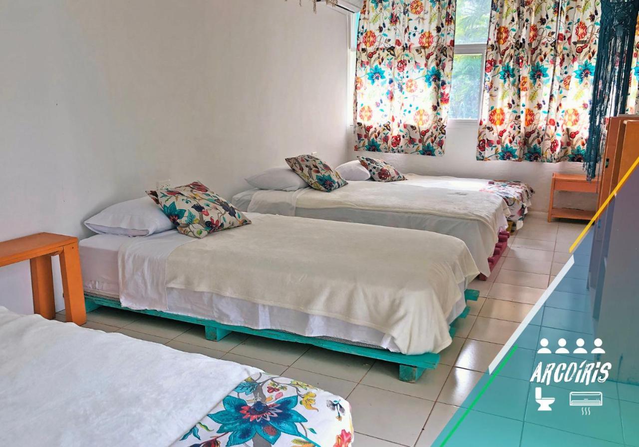 San Andres Scuba Boutique Campestre酒店 外观 照片