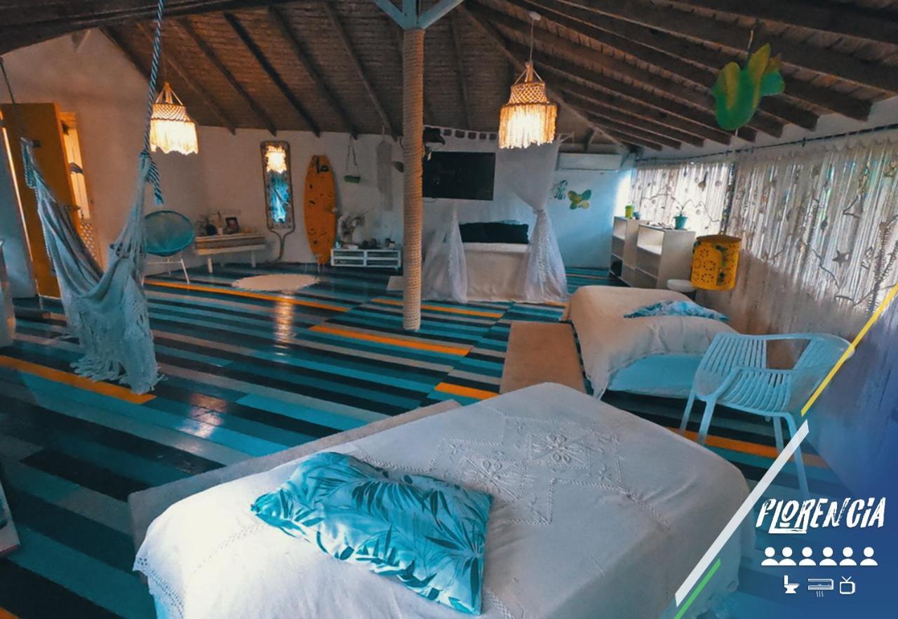 San Andres Scuba Boutique Campestre酒店 外观 照片