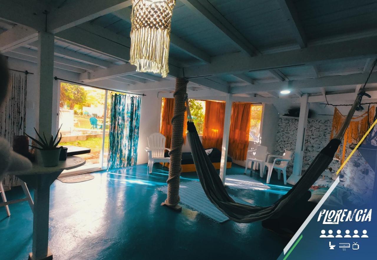 San Andres Scuba Boutique Campestre酒店 外观 照片