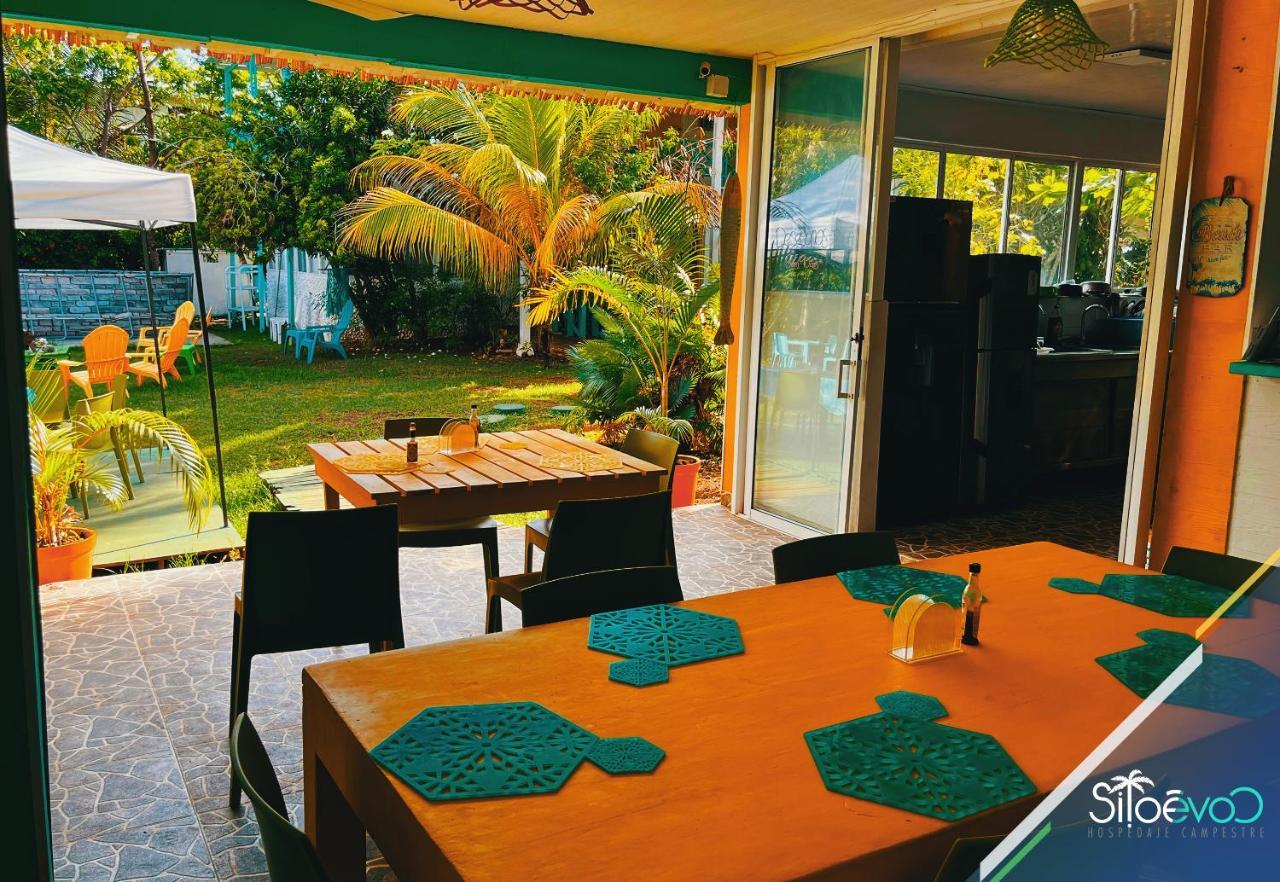 San Andres Scuba Boutique Campestre酒店 外观 照片