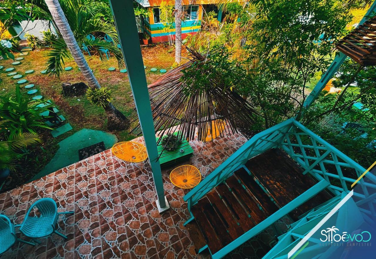 San Andres Scuba Boutique Campestre酒店 外观 照片