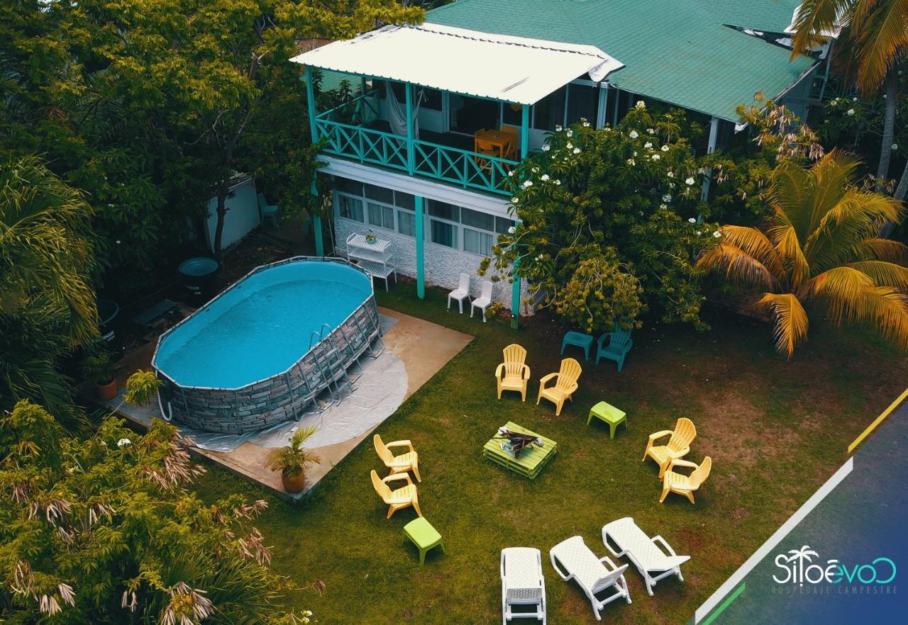 San Andres Scuba Boutique Campestre酒店 外观 照片