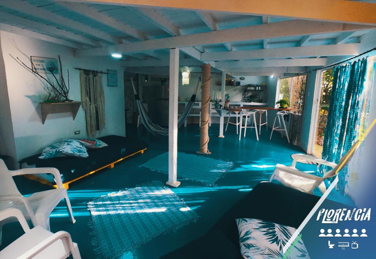 San Andres Scuba Boutique Campestre酒店 外观 照片