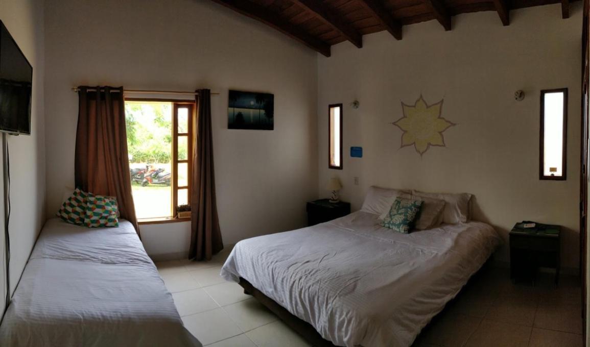 San Andres Scuba Boutique Campestre酒店 外观 照片