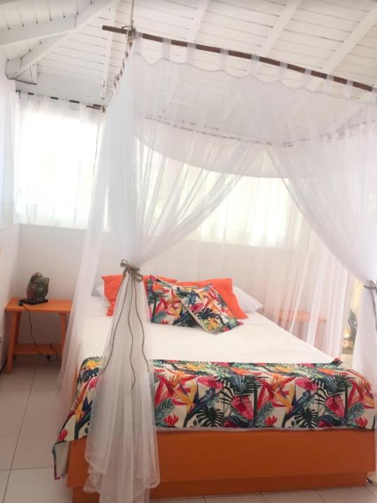 San Andres Scuba Boutique Campestre酒店 外观 照片